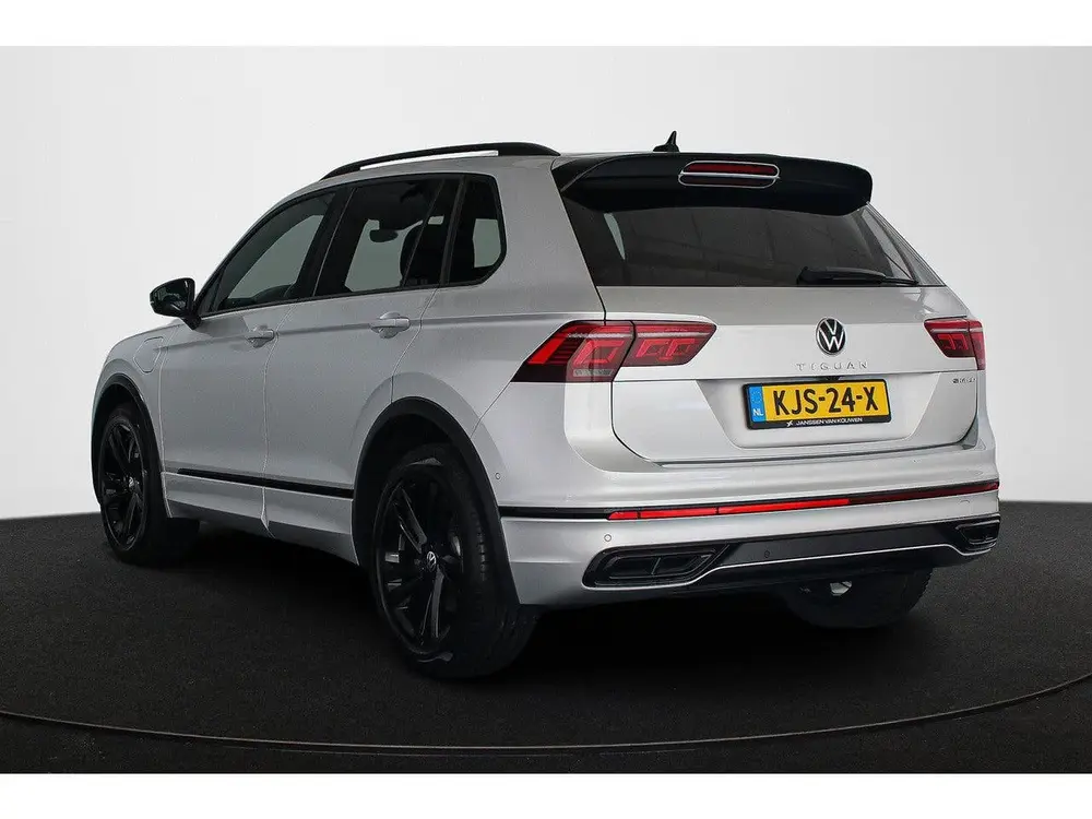 Volkswagen Tiguan 1.4 TSI eHybrid R-Line Business+ Winter Tr uit 2022, foto 4