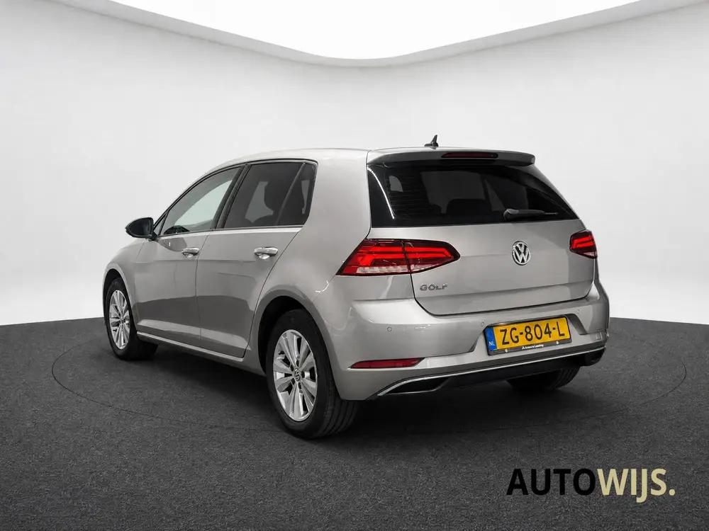 Volkswagen Golf 1.0 TSI Comfortline|AUT|NAVI|MF-STUUR|ACC|NL uit 2019, foto 7