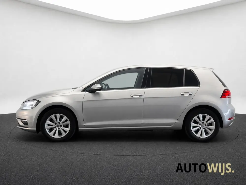 Volkswagen Golf 1.0 TSI Comfortline|AUT|NAVI|MF-STUUR|ACC|NL uit 2019, foto 9