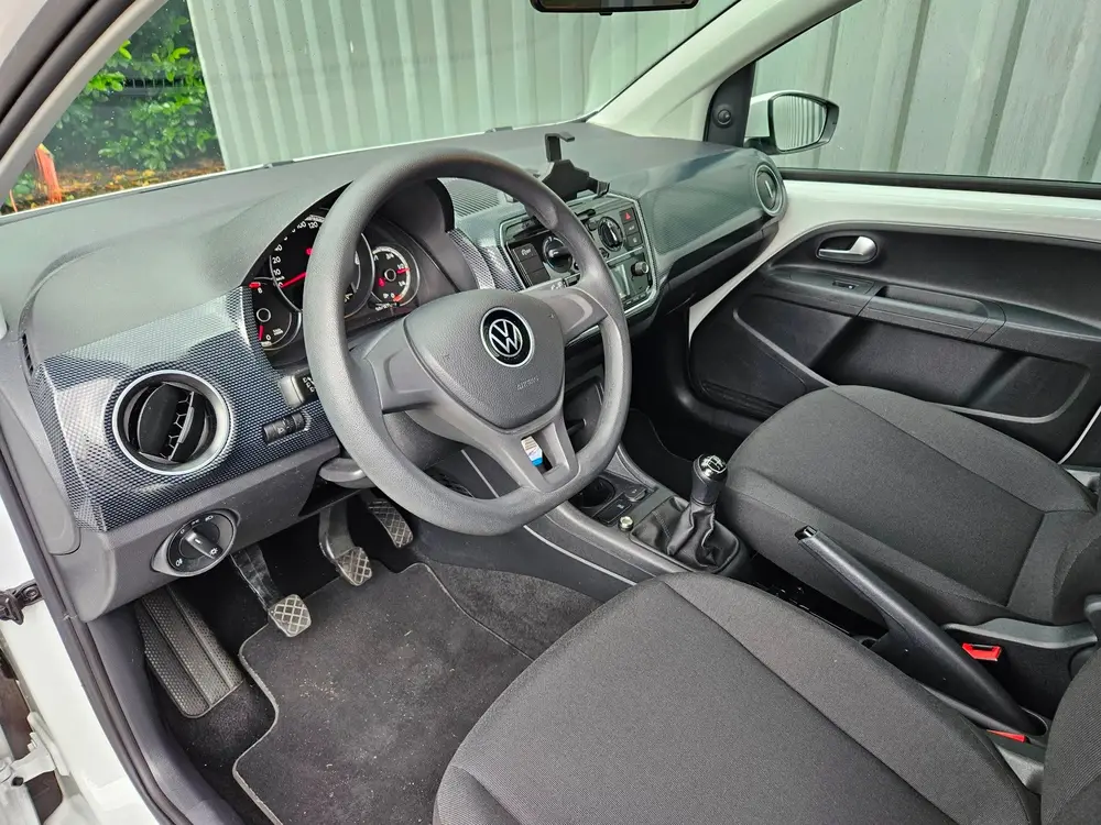 Volkswagen Up! 1.0 5drs Airco Elec pakket Led Dab Privacy Gl uit 2021, foto 11