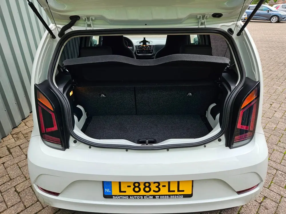 Volkswagen Up! 1.0 5drs Airco Elec pakket Led Dab Privacy Gl uit 2021, foto 18