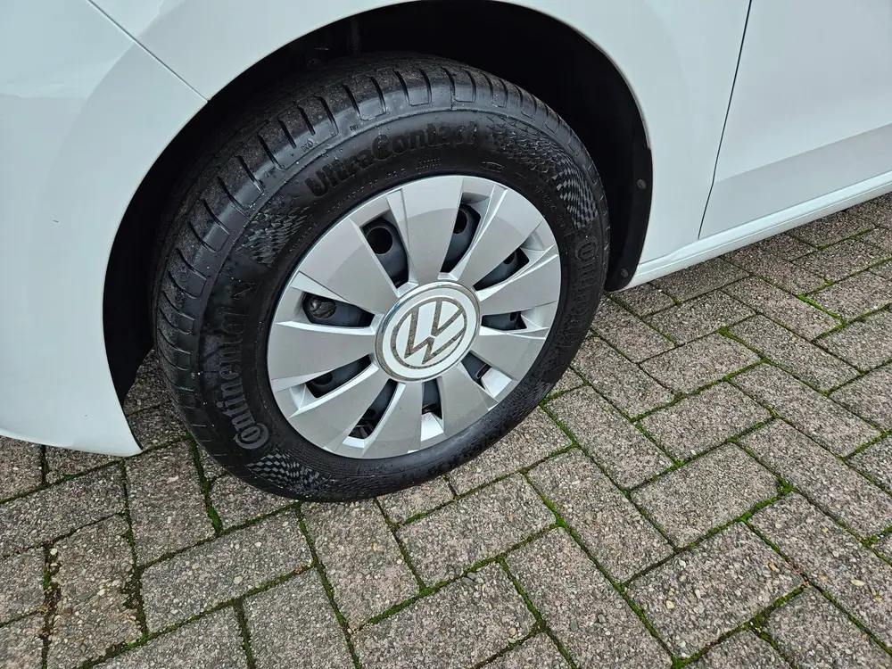 Volkswagen Up! 1.0 5drs Airco Elec pakket Led Dab Privacy Gl uit 2021, foto 3