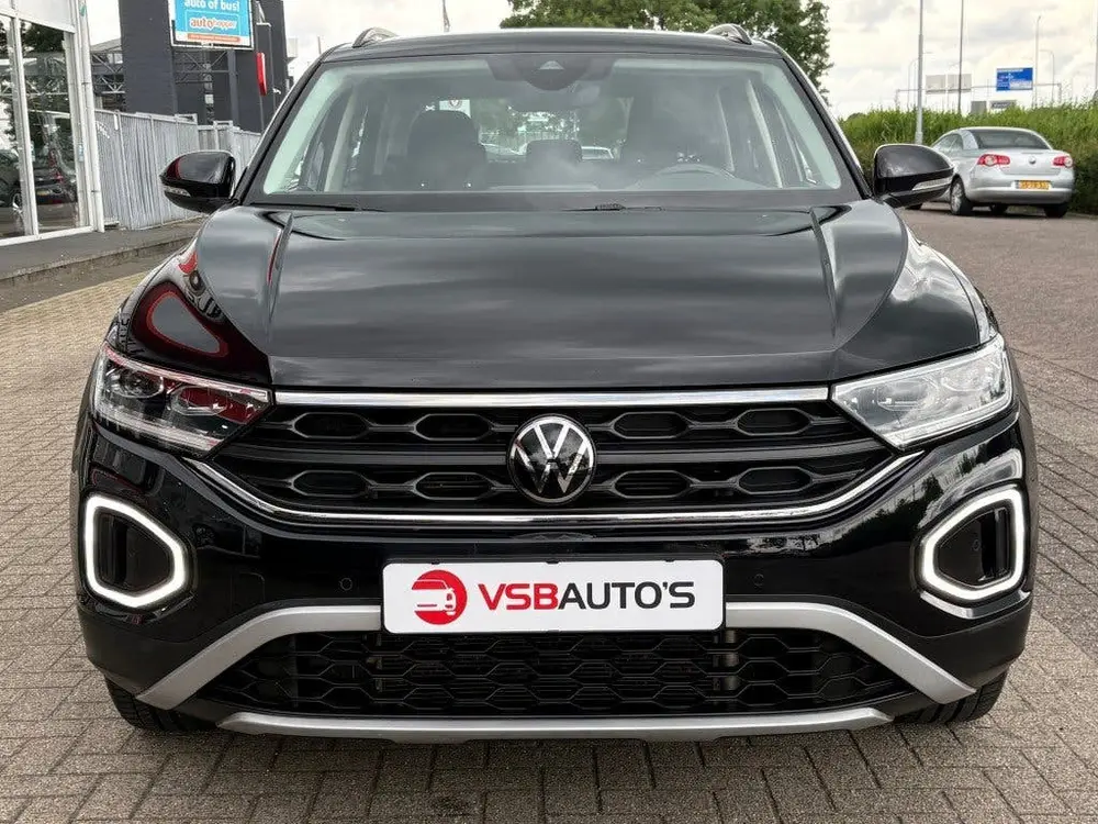 Volkswagen T-Roc 1.5 TSI ACT AUT. FACELIFT LED NAVI CARPLAY uit 2023, foto 19