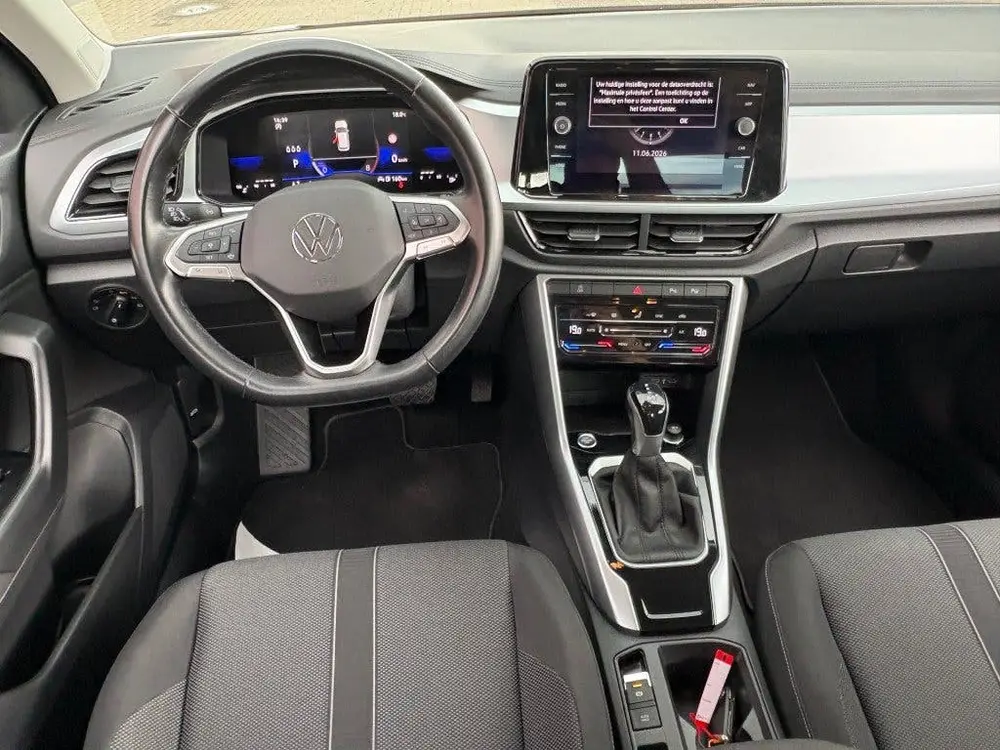 Volkswagen T-Roc 1.5 TSI ACT AUT. FACELIFT LED NAVI CARPLAY uit 2023, foto 6