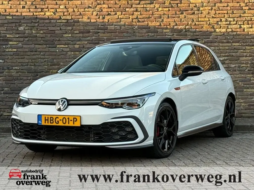 Volkswagen Golf 2.0 TSI GTI Panodak Leer Stoelverkoeling Hea uit 2023