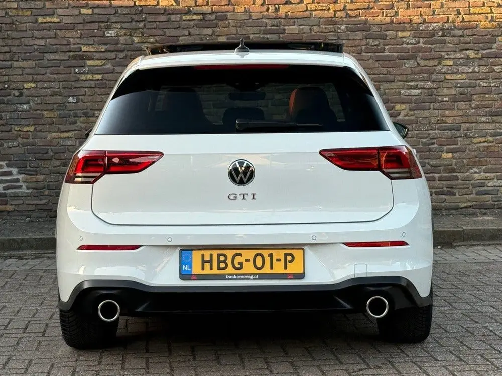Volkswagen Golf 2.0 TSI GTI Panodak Leer Stoelverkoeling Hea uit 2023, foto 9