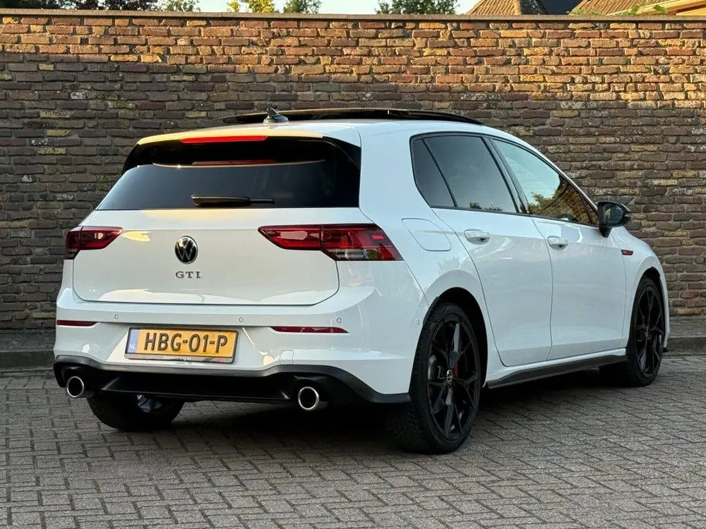Volkswagen Golf 2.0 TSI GTI Panodak Leer Stoelverkoeling Hea uit 2023, foto 10