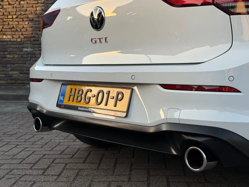 Volkswagen Golf 2.0 TSI GTI Panodak Leer Stoelverkoeling Hea uit 2023, foto 15