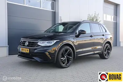 Volkswagen Tiguan 1.4 TSI eHybrid R-Line | Black Style I Tre uit 2022