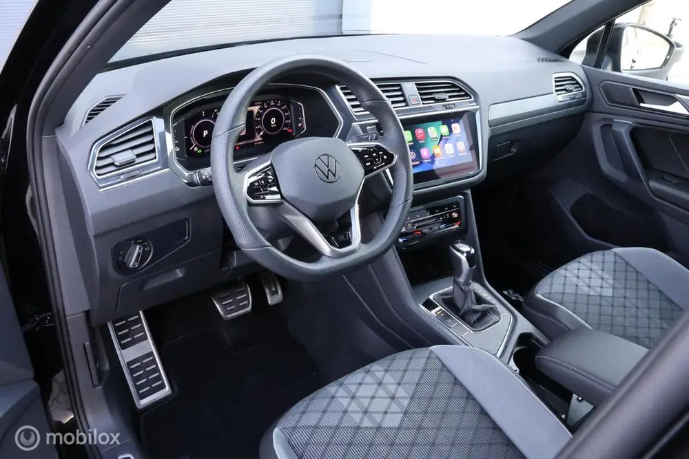 Volkswagen Tiguan 1.4 TSI eHybrid R-Line | Black Style I Tre uit 2022, foto 2