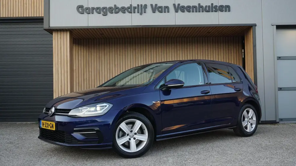 Volkswagen Golf 1.5 TSI 150pk R-line & Highline Clima Led pd uit 2019