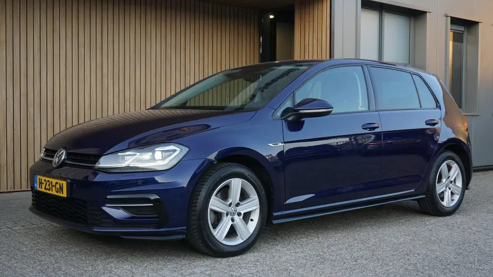 Volkswagen Golf 1.5 TSI 150pk R-line & Highline Clima Led pd uit 2019, foto 4