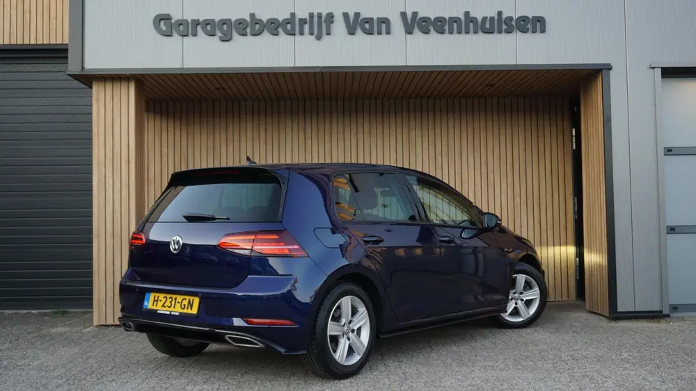Volkswagen Golf 1.5 TSI 150pk R-line & Highline Clima Led pd uit 2019, foto 6
