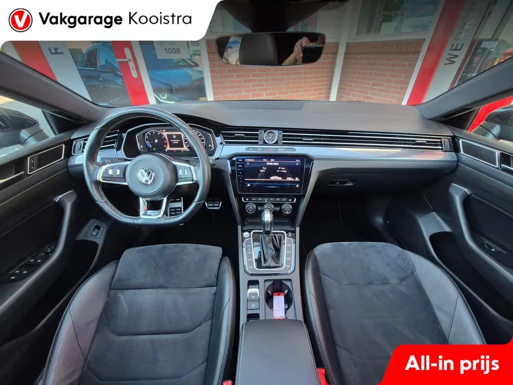 Volkswagen Arteon 2.0 TSI Business R-Line Exclusive|Pano|Cam uit 2020, foto 13