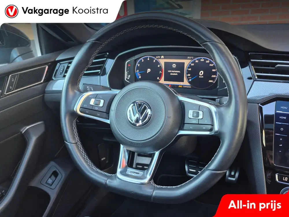 Volkswagen Arteon 2.0 TSI Business R-Line Exclusive|Pano|Cam uit 2020, foto 14