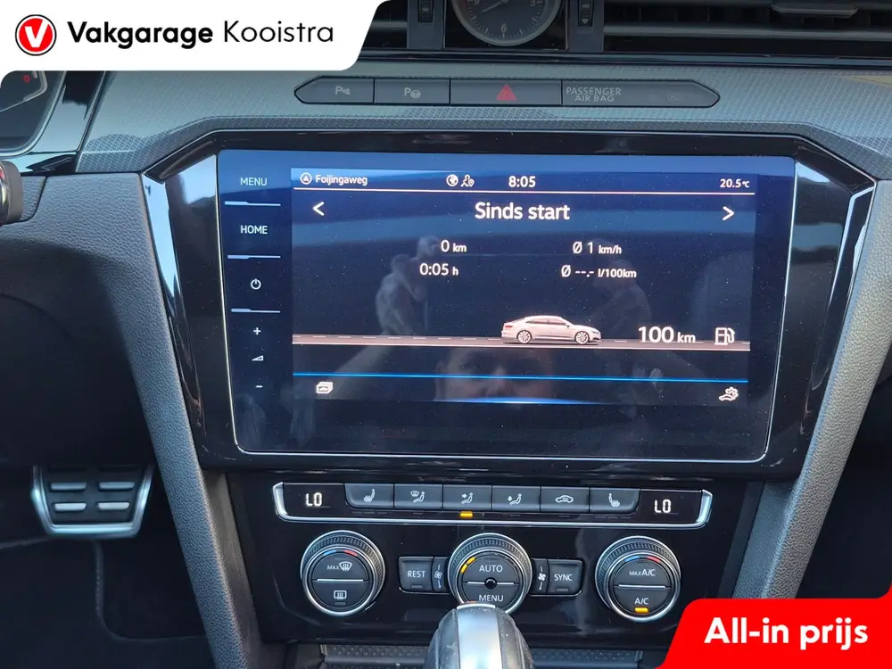 Volkswagen Arteon 2.0 TSI Business R-Line Exclusive|Pano|Cam uit 2020, foto 17