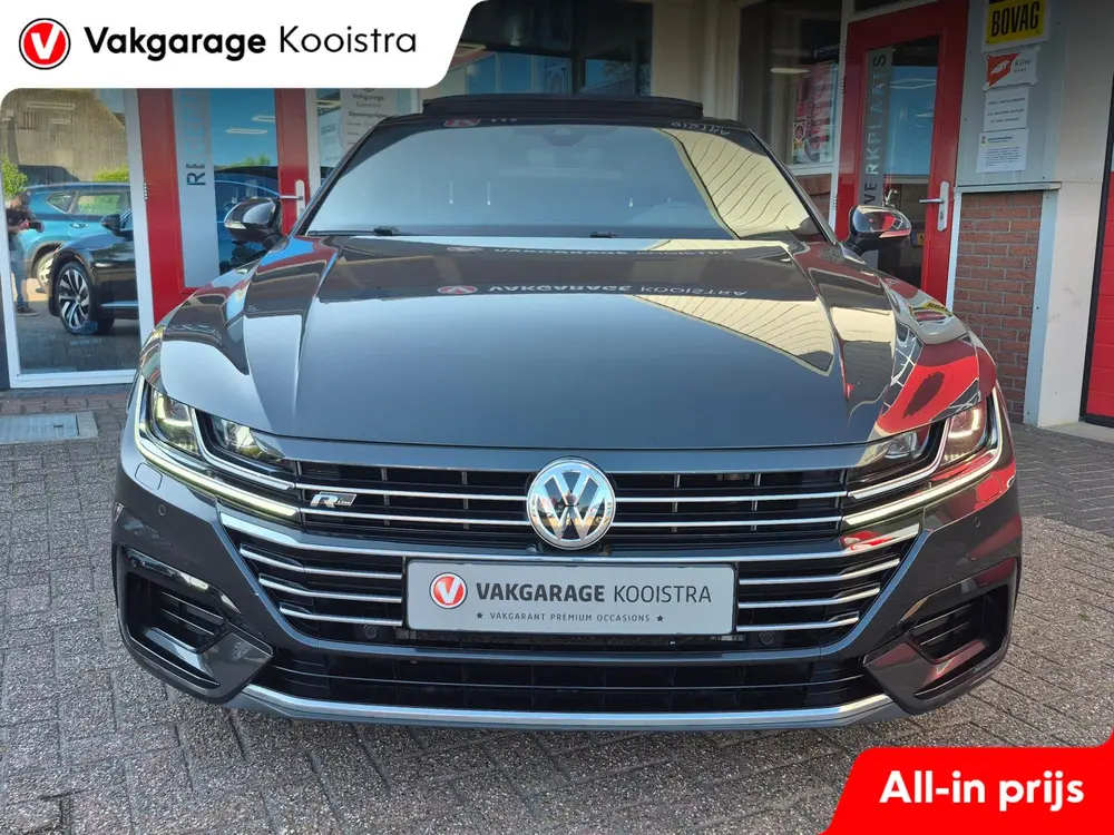 Volkswagen Arteon 2.0 TSI Business R-Line Exclusive|Pano|Cam uit 2020, foto 2