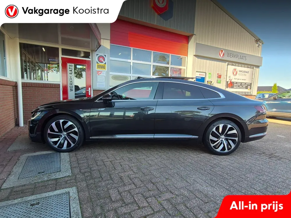 Volkswagen Arteon 2.0 TSI Business R-Line Exclusive|Pano|Cam uit 2020, foto 3