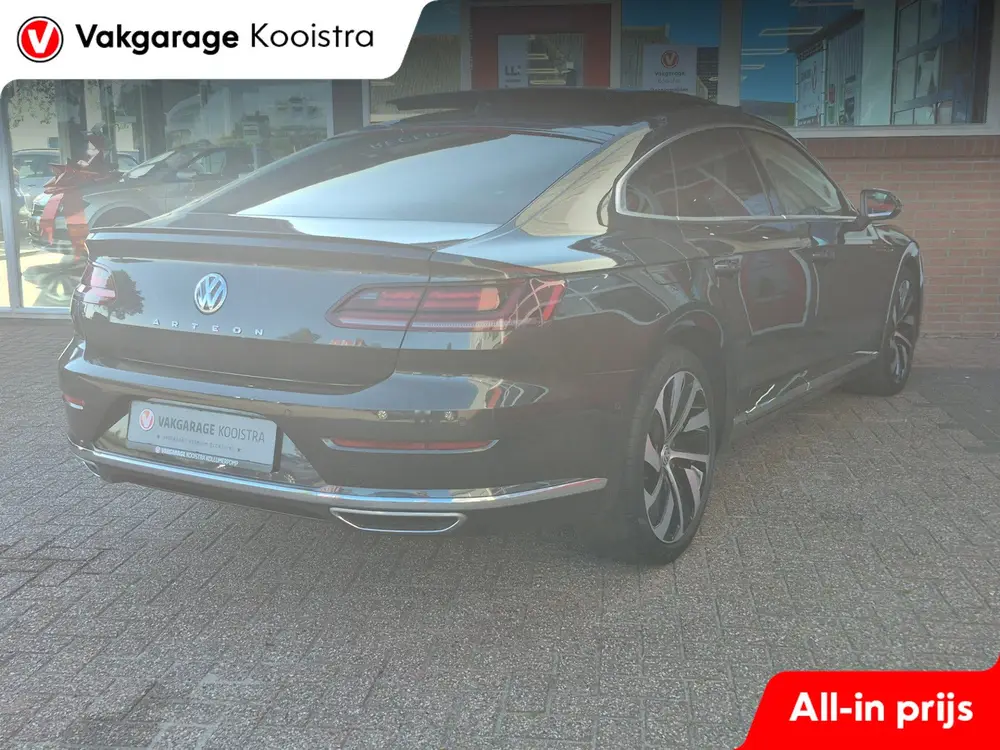 Volkswagen Arteon 2.0 TSI Business R-Line Exclusive|Pano|Cam uit 2020, foto 5