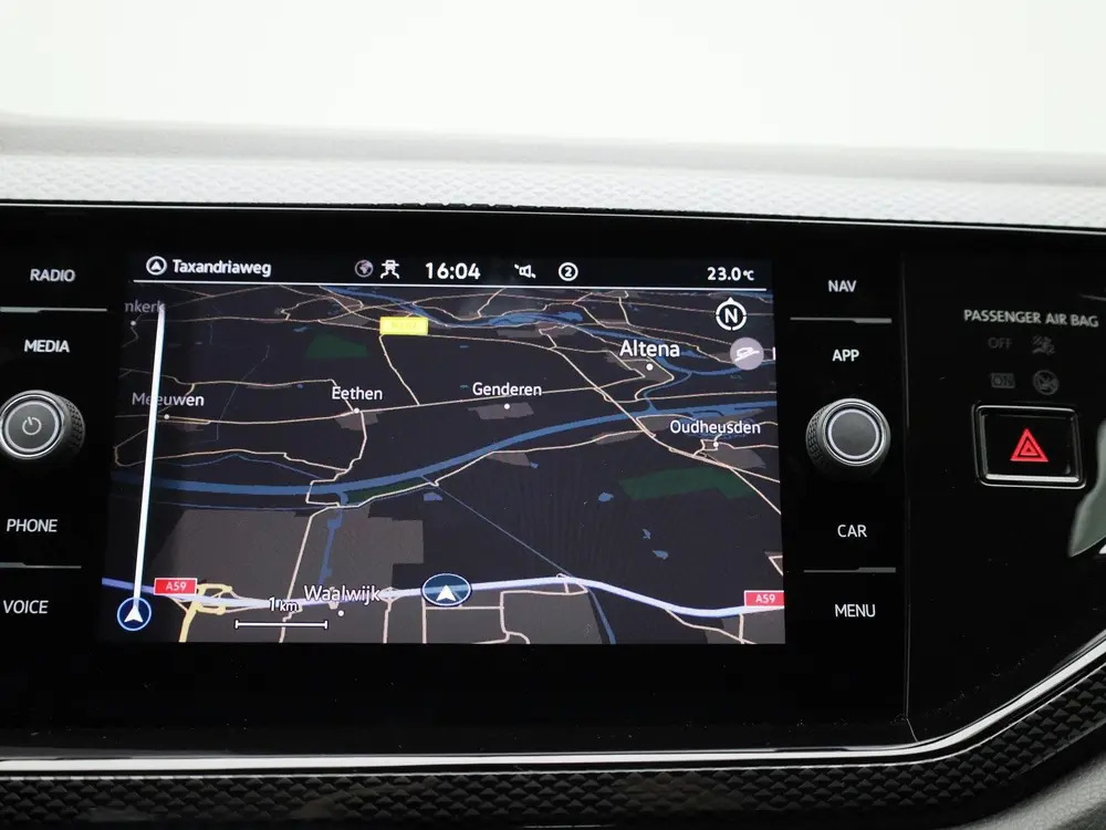 Volkswagen Polo 1.0 TSI Life | Apple CarPlay / Android Auto uit 2022, foto 18