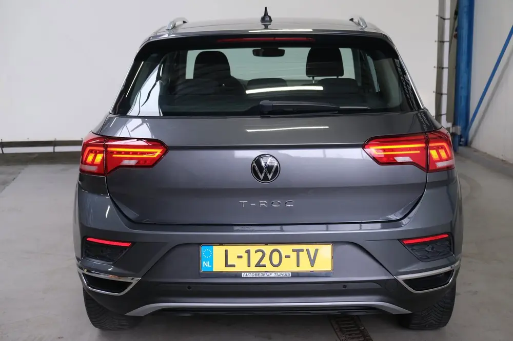 Volkswagen T-Roc 1.5 TSI Style Business Automaat - N.A.P. Ai uit 2021, foto 6