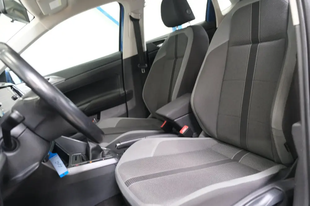 Volkswagen Polo 1.0 TSI Highline - N.A.P. Airco, Cruise, PDC uit 2020, foto 12