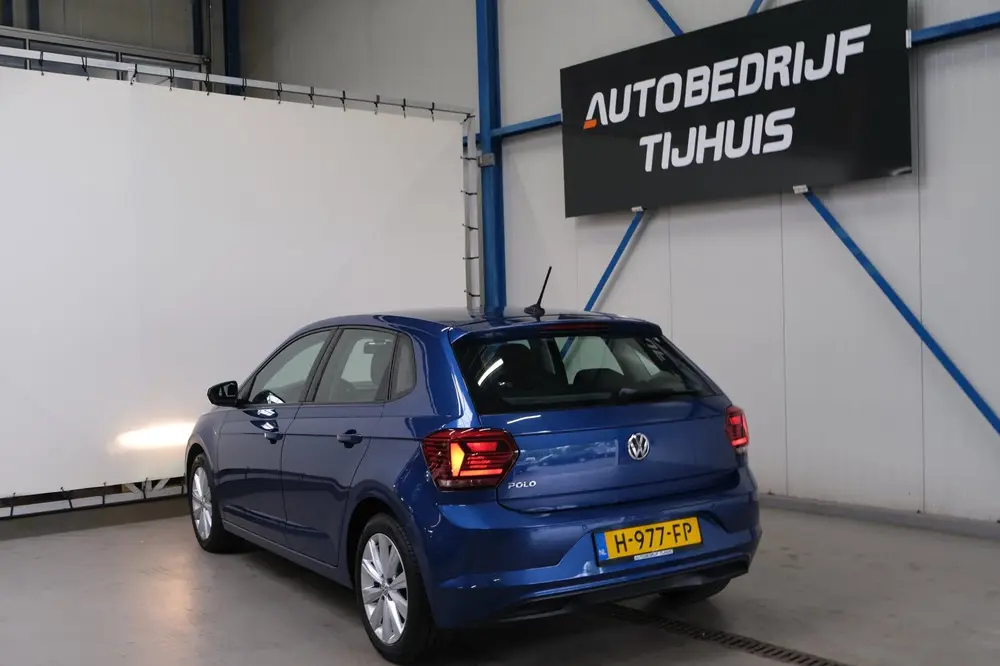 Volkswagen Polo 1.0 TSI Highline - N.A.P. Airco, Cruise, PDC uit 2020, foto 4