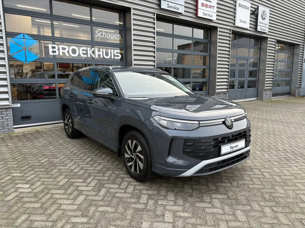 Volkswagen Tayron 1.5 eTSI 150 pk Life 7-DSG uit 2025, foto 4