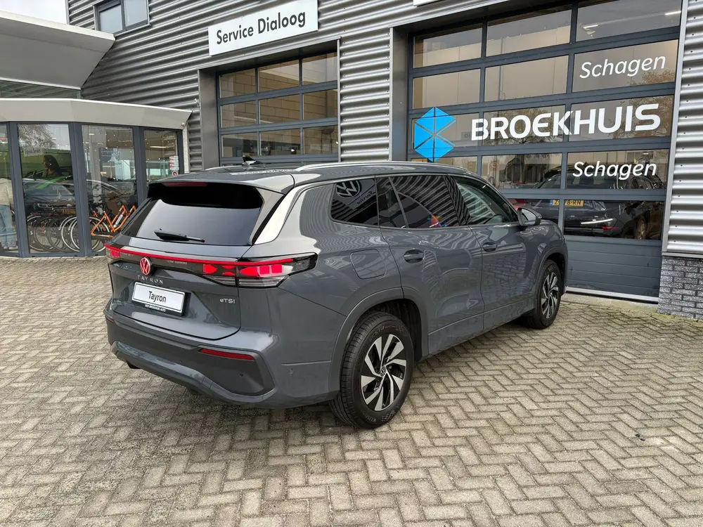 Volkswagen Tayron 1.5 eTSI 150 pk Life 7-DSG uit 2025, foto 7