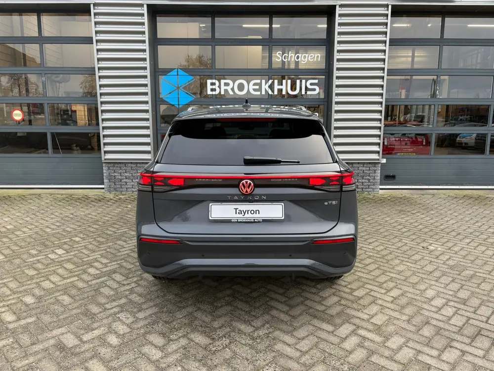 Volkswagen Tayron 1.5 eTSI 150 pk Life 7-DSG uit 2025, foto 8