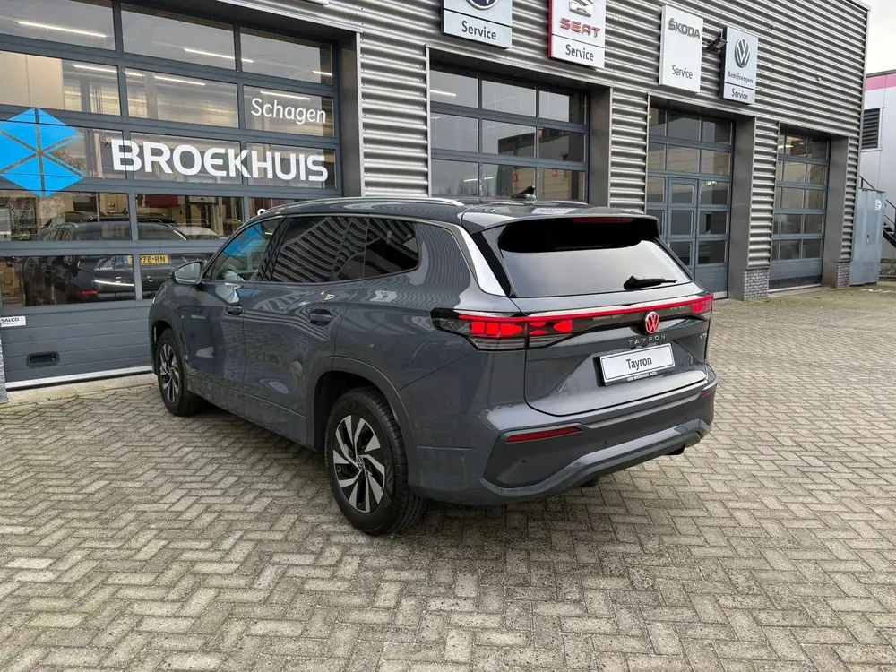 Volkswagen Tayron 1.5 eTSI 150 pk Life 7-DSG uit 2025, foto 9