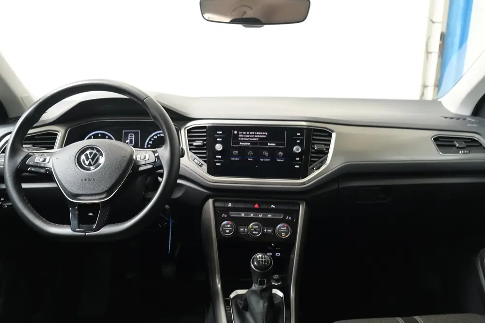 Volkswagen T-Roc 1.0 TSI Style - N.A.P. Airco, Cruise, Navi uit 2021, foto 13