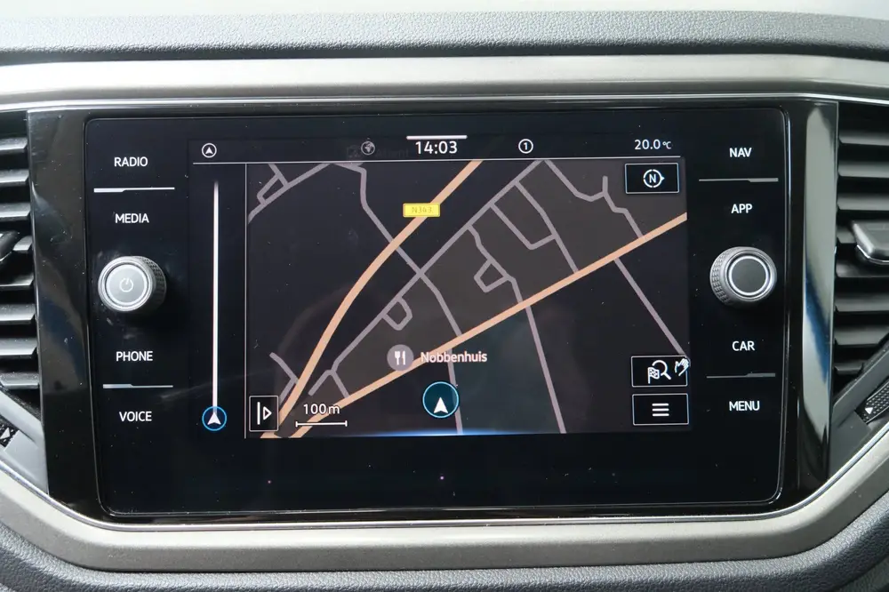 Volkswagen T-Roc 1.0 TSI Style - N.A.P. Airco, Cruise, Navi uit 2021, foto 16