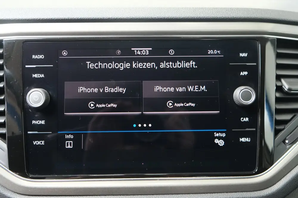 Volkswagen T-Roc 1.0 TSI Style - N.A.P. Airco, Cruise, Navi uit 2021, foto 17