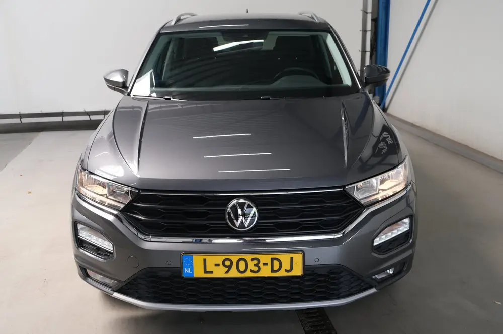 Volkswagen T-Roc 1.0 TSI Style - N.A.P. Airco, Cruise, Navi uit 2021, foto 3
