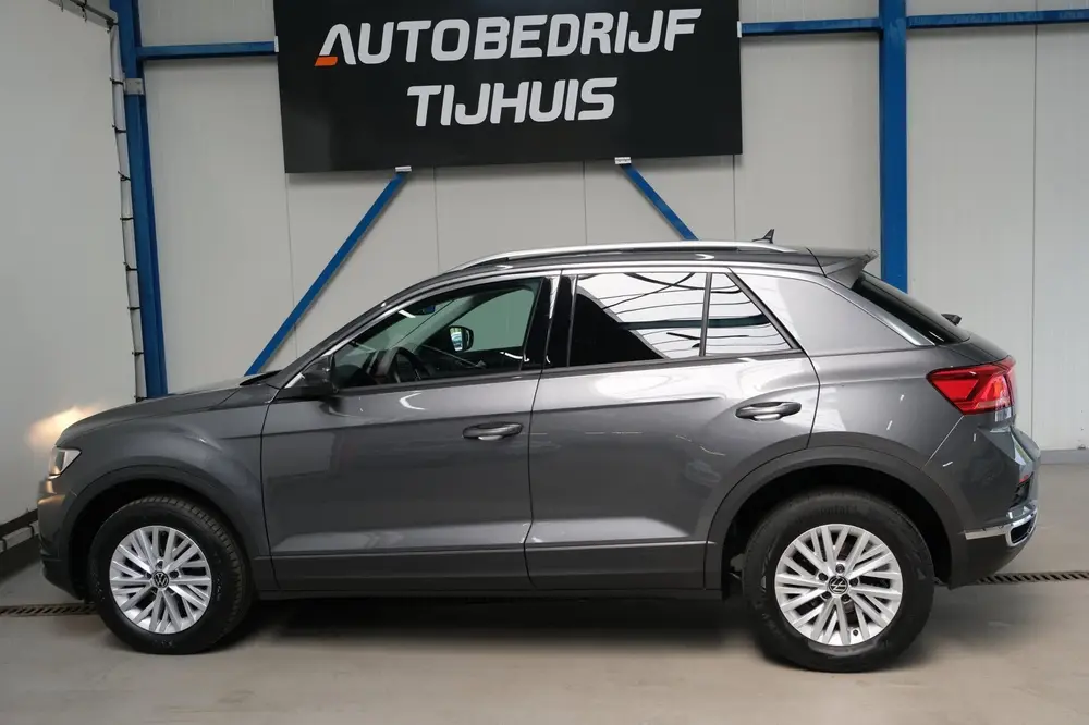 Volkswagen T-Roc 1.0 TSI Style - N.A.P. Airco, Cruise, Navi uit 2021, foto 5