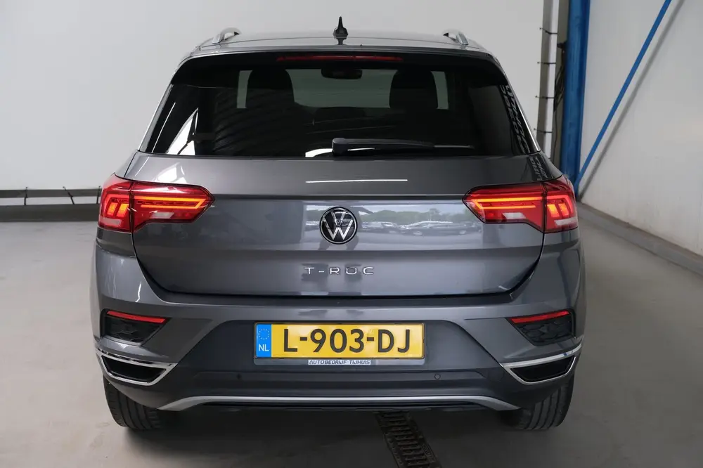 Volkswagen T-Roc 1.0 TSI Style - N.A.P. Airco, Cruise, Navi uit 2021, foto 6