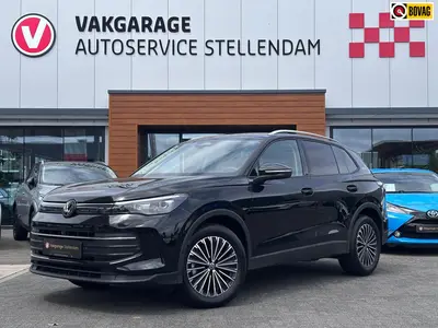 Volkswagen Tiguan 1.5 eTSI DSG|360 Camera|Elektrische Trek uit 2025