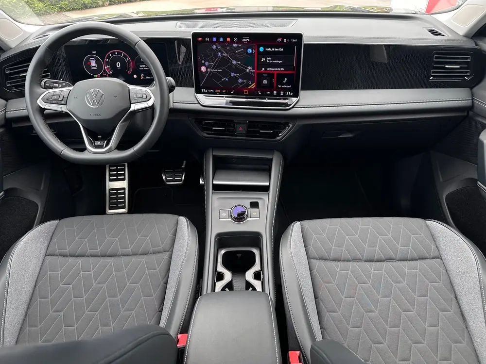 Volkswagen Tiguan 1.5 eTSI DSG|360 Camera|Elektrische Trek uit 2025, foto 12