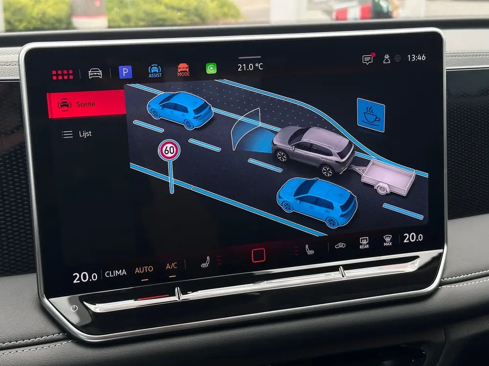 Volkswagen Tiguan 1.5 eTSI DSG|360 Camera|Elektrische Trek uit 2025, foto 17