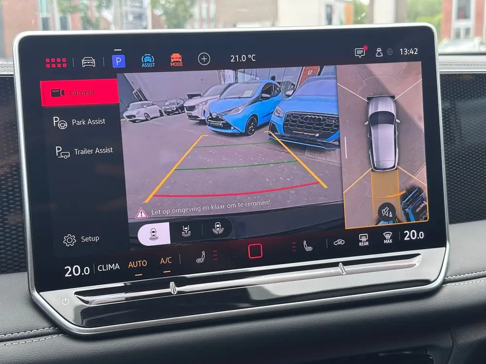 Volkswagen Tiguan 1.5 eTSI DSG|360 Camera|Elektrische Trek uit 2025, foto 5