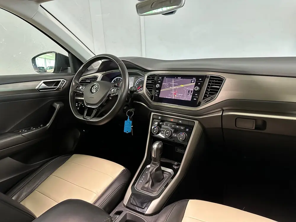 Volkswagen T-Roc 1.5 TSI Sport - Pano - Led - Camera - Apple uit 2020, foto 12