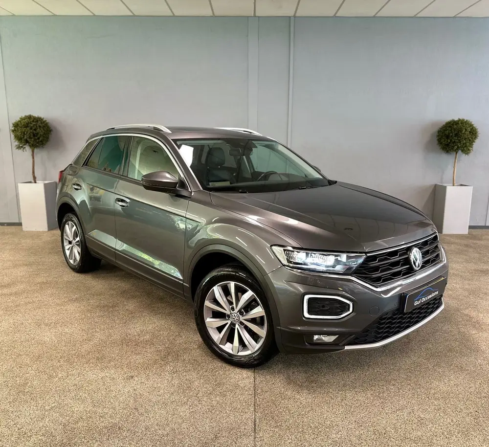 Volkswagen T-Roc 1.5 TSI Sport - Pano - Led - Camera - Apple uit 2020, foto 3