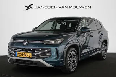 Volkswagen Tayron 1.5 eHybrid Elegance Trekhaak Stoelverwarm uit 2025