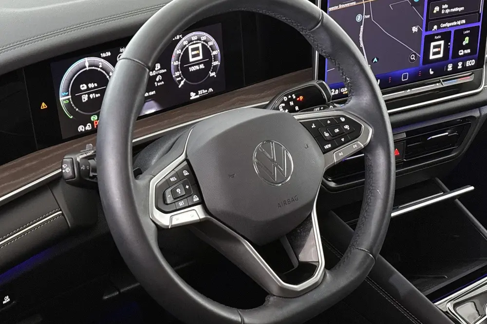 Volkswagen Tayron 1.5 eHybrid Elegance Trekhaak Stoelverwarm uit 2025, foto 14
