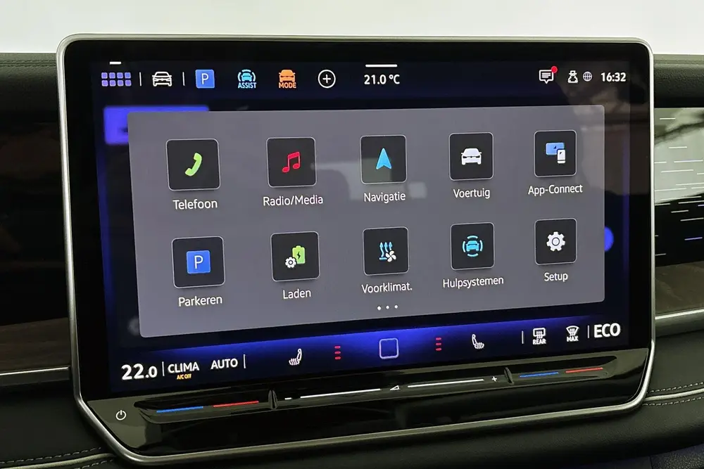 Volkswagen Tayron 1.5 eHybrid Elegance Trekhaak Stoelverwarm uit 2025, foto 15