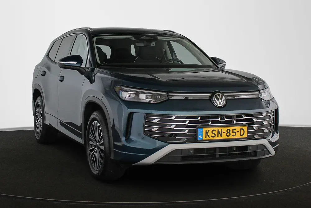 Volkswagen Tayron 1.5 eHybrid Elegance Trekhaak Stoelverwarm uit 2025, foto 2