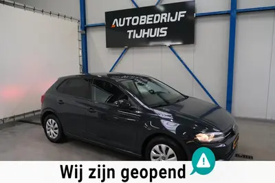 Volkswagen Polo 1.0 TSI Comfortline Automaat - N.A.P. Airco uit 2021