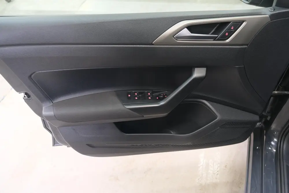 Volkswagen Polo 1.0 TSI Comfortline Automaat - N.A.P. Airco uit 2021, foto 10