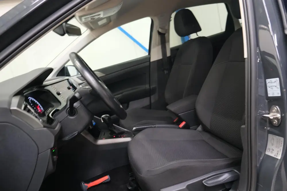 Volkswagen Polo 1.0 TSI Comfortline Automaat - N.A.P. Airco uit 2021, foto 12